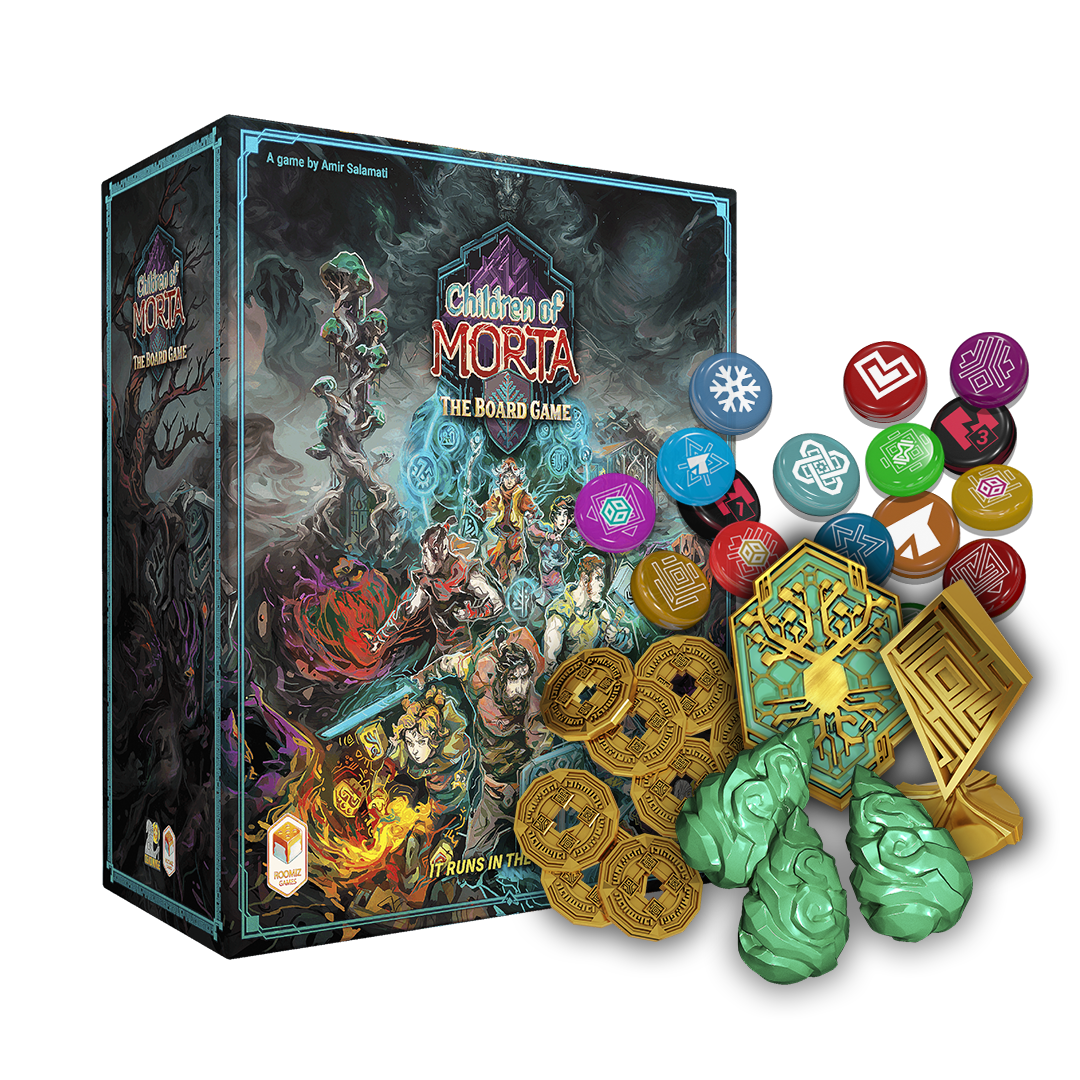 Preorder | Children of Morta - Deluxe Edition