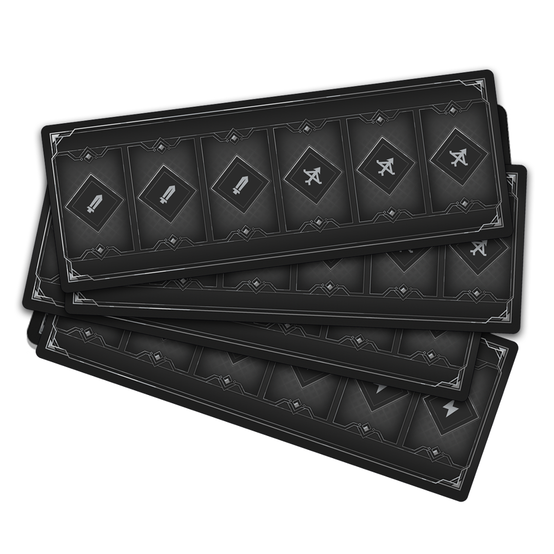 Preorder | Children of Morta - Player Mats