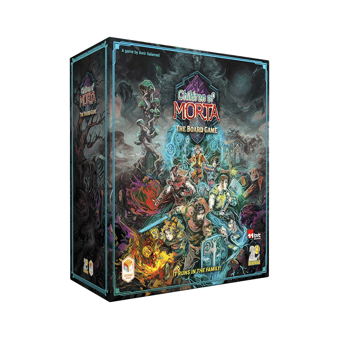 Preorder | Children of Morta - Standard Edition