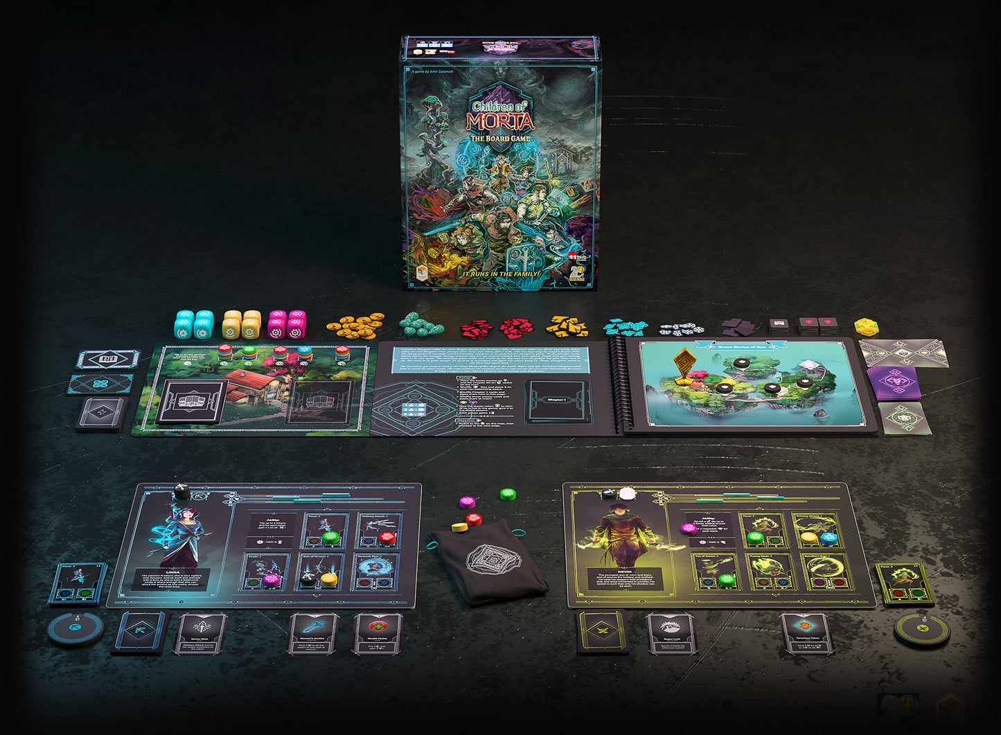 Preorder | Children of Morta - Standard Edition