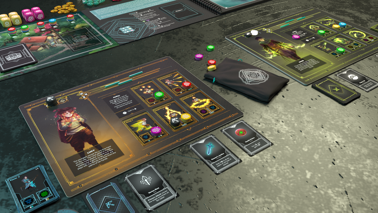 Preorder | Children of Morta - Deluxe Edition