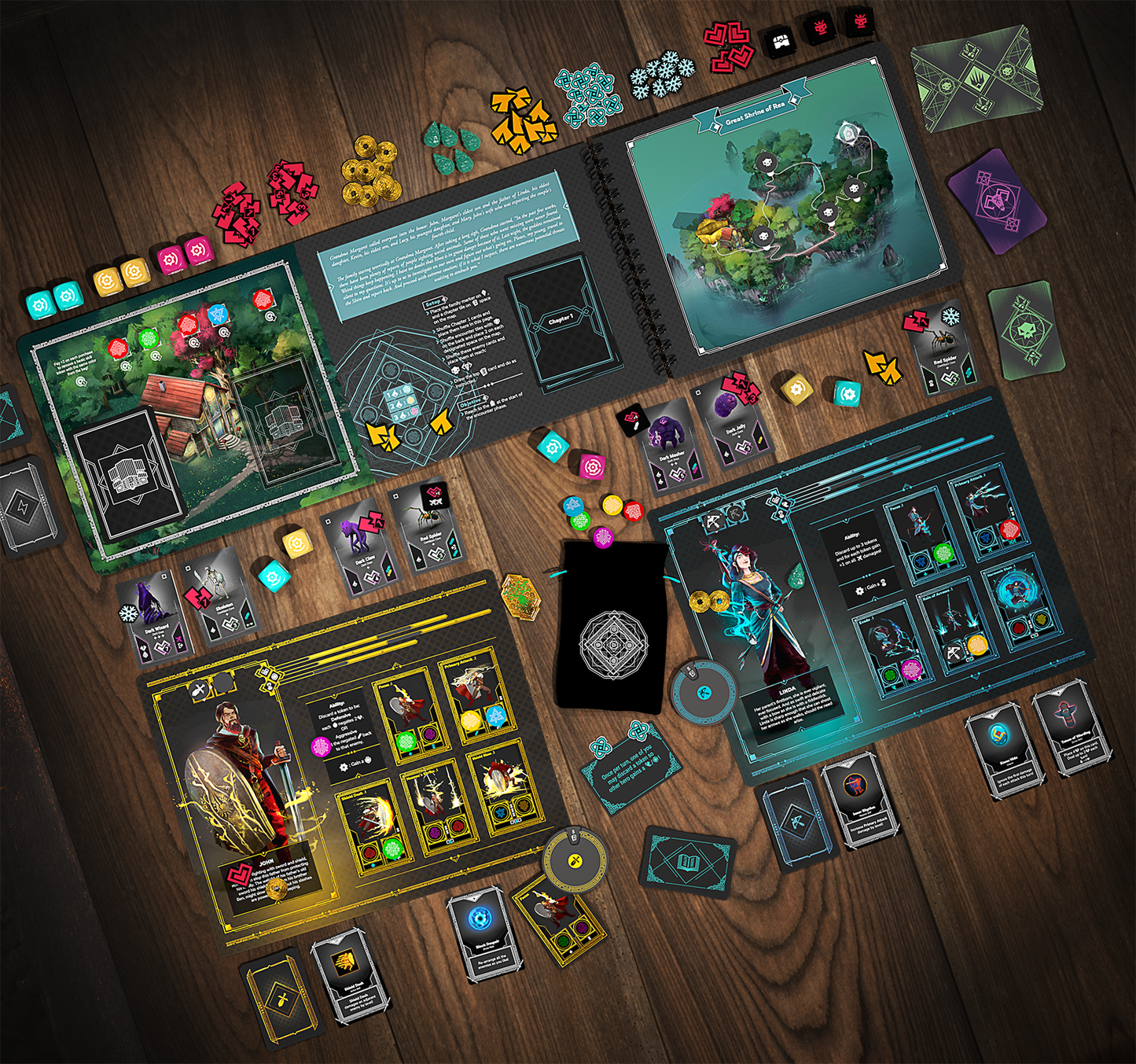 Preorder | Children of Morta - Deluxe Edition