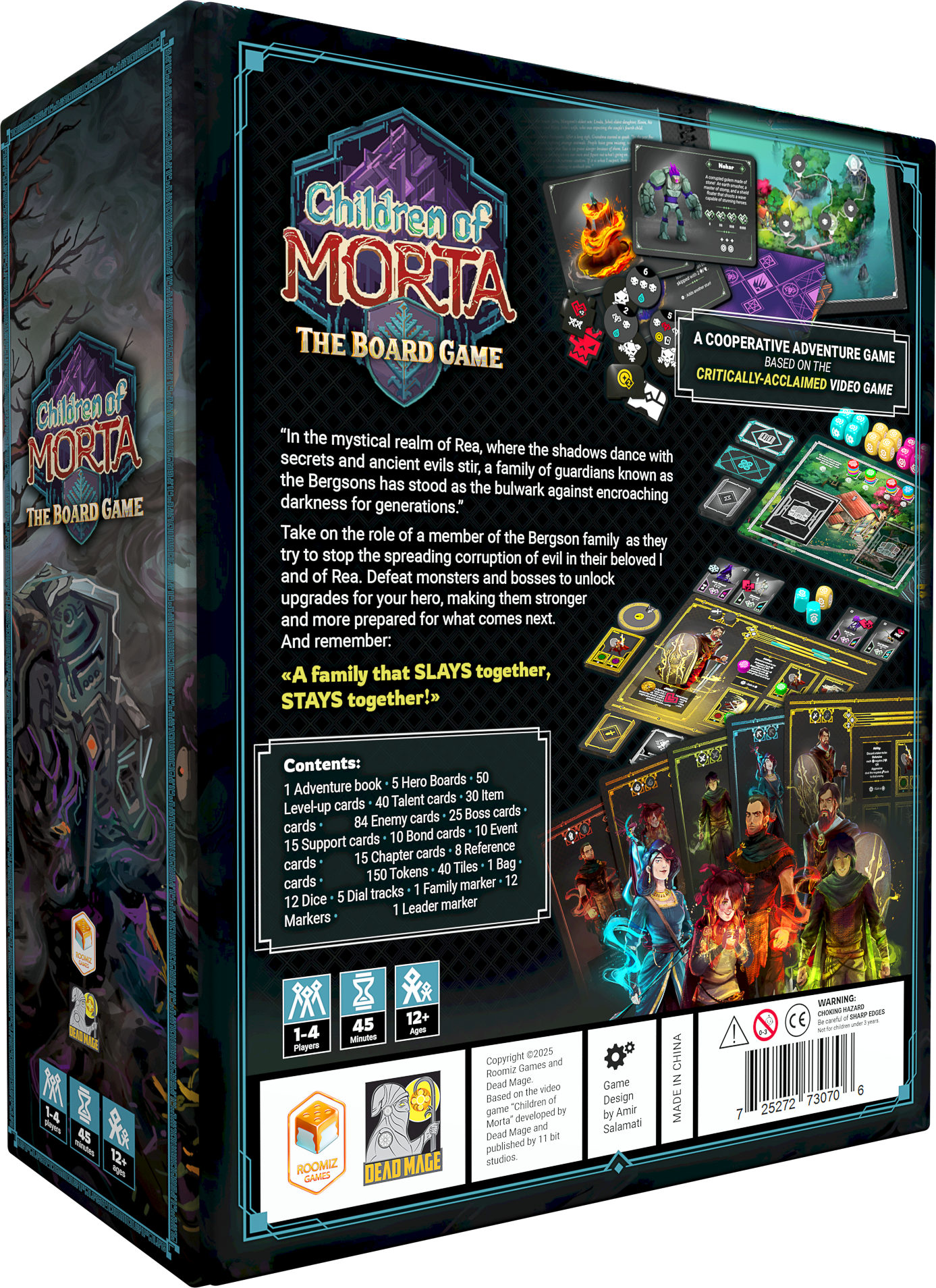 Preorder | Children of Morta - Standard Edition
