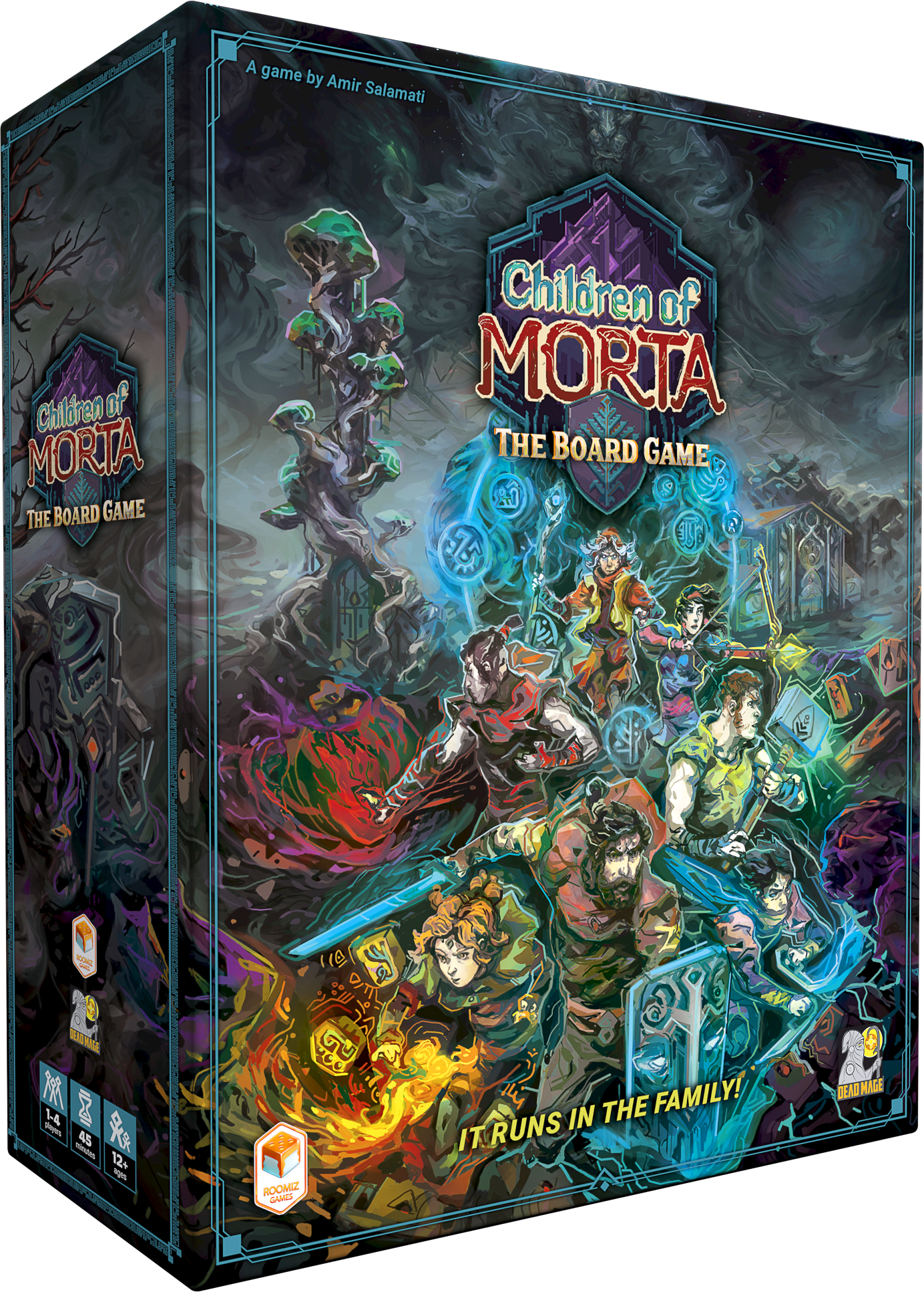 Preorder | Children of Morta - Deluxe Edition