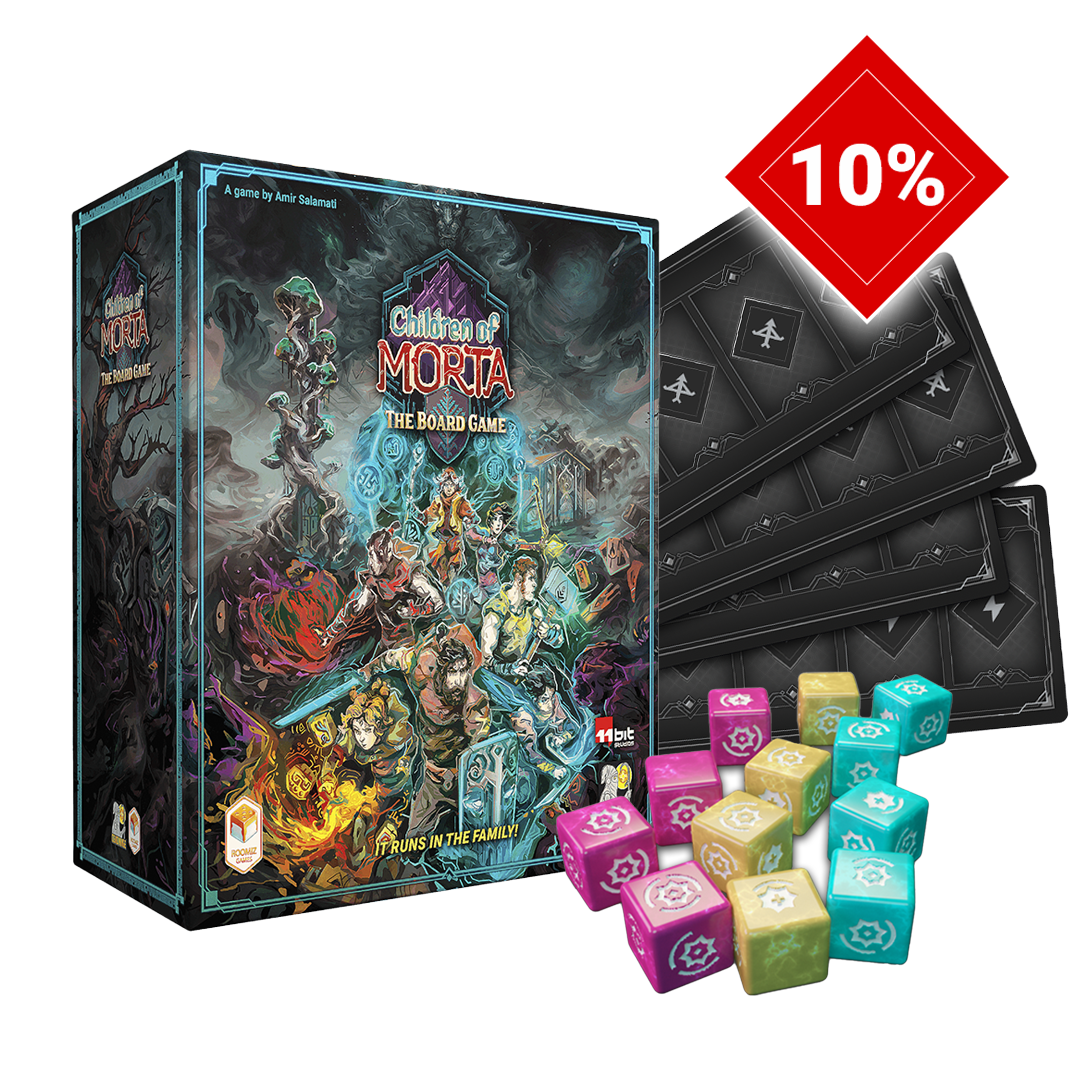 Preorder Children of Morta Ultimate Edition – Roomiz Games