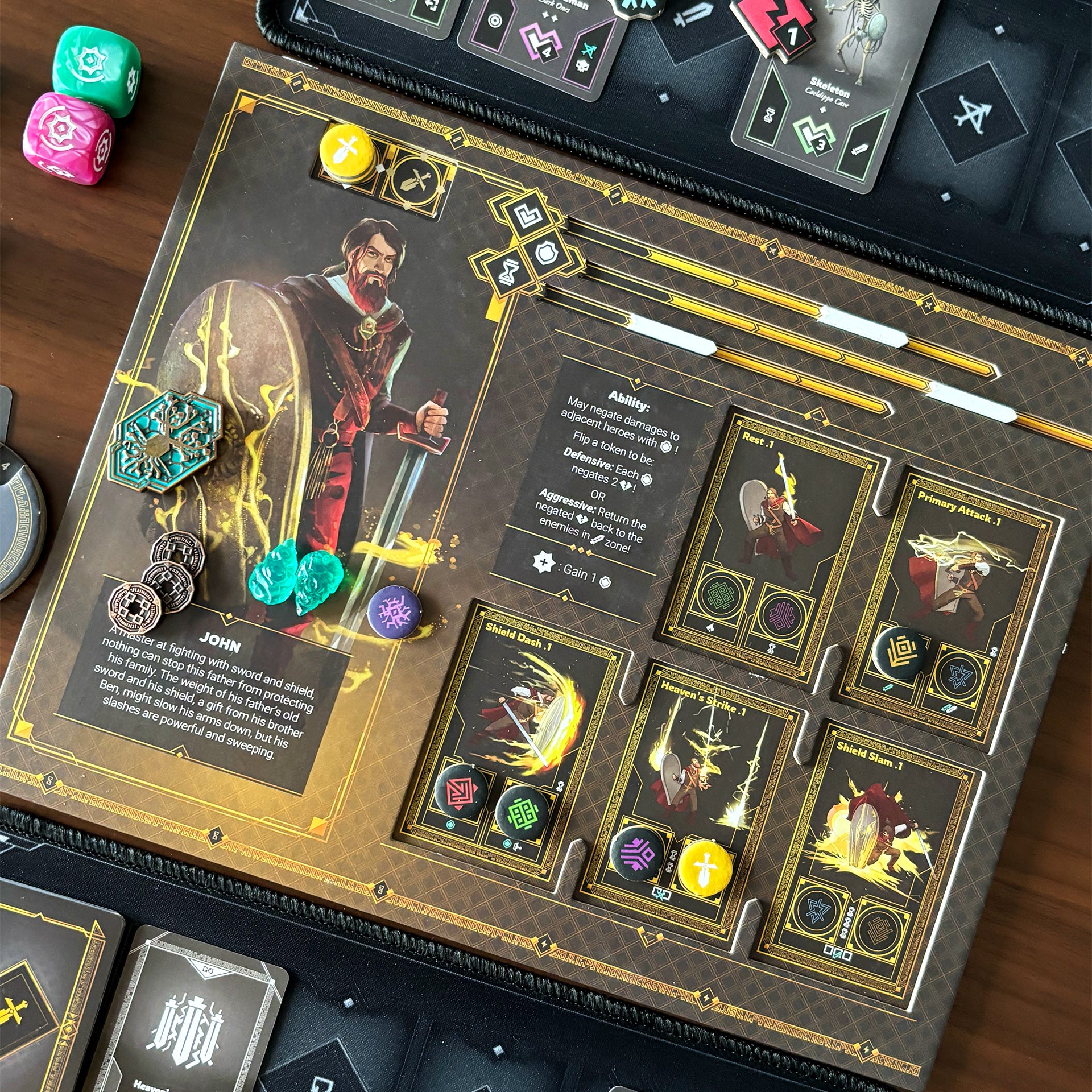 Sparklite, Northgard et Children Of Morta annoncés en Signature Edition Sparklite, Northgard et Children Of Morta annoncés en Signature Edition