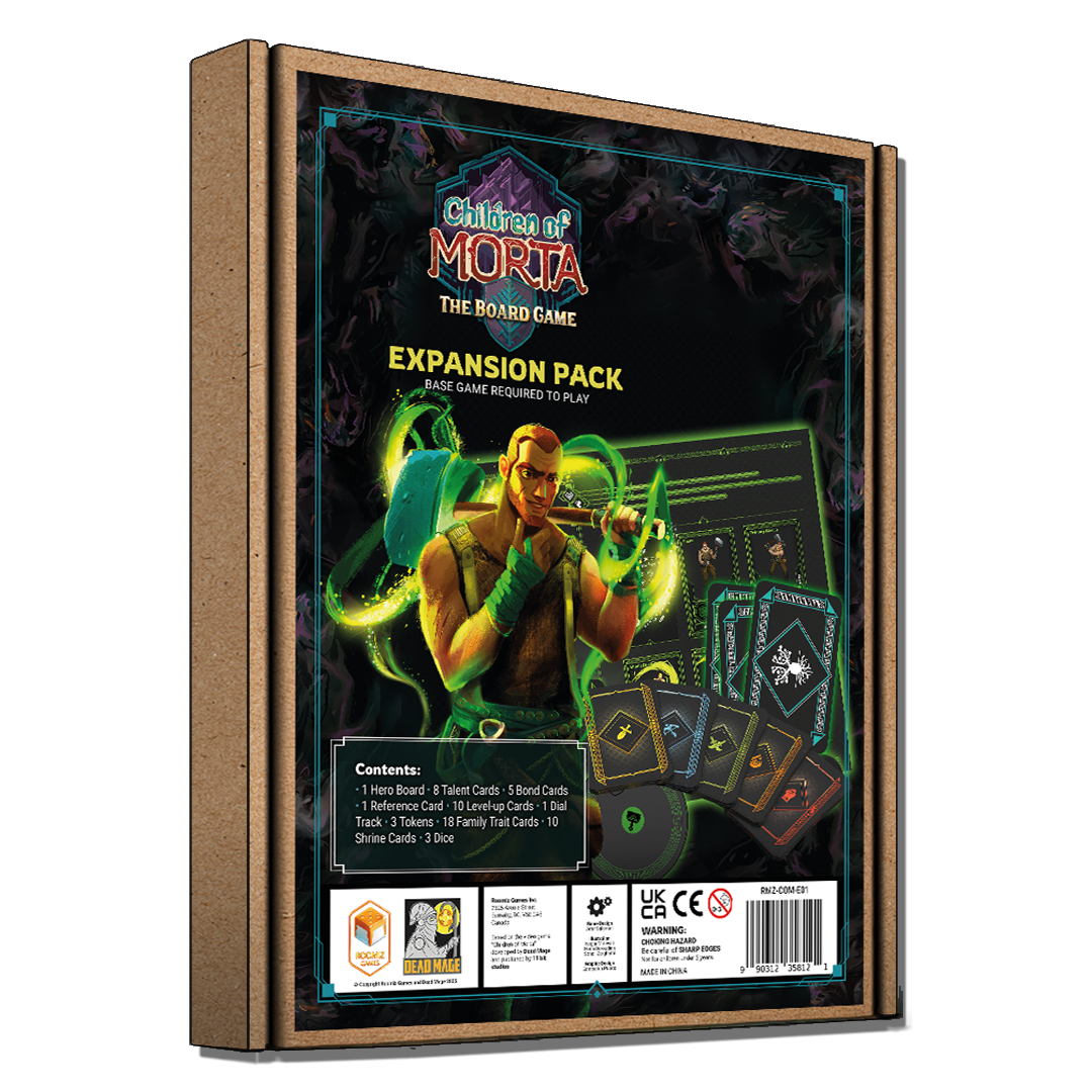 Children of Morta - Expansion Pack